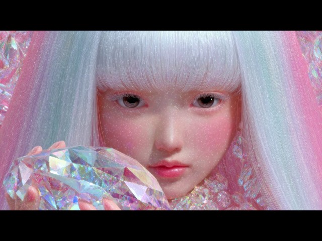 【ASMR】12 Birthstone Princesses Who Eat Gems 💎✨ Which month are you? Dreamy & Healing Chewing Sounds🪄