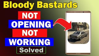 ✅Fix MadOut2 App Not Opening / Not Working / Not Responding Problem ✅