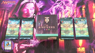 Streets of New Capenna Riveteers Prerelease Pack - GILDED FOIL!