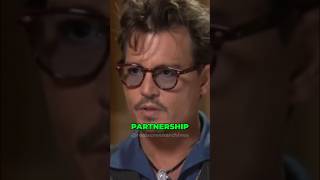 Johnny Depp on Working with Tim Burton and Gore Verbinski