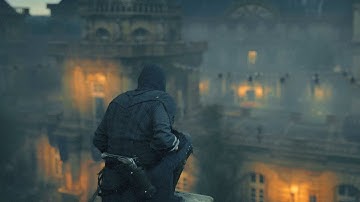 A True Assassin Kills Only Their Target