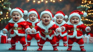 Jingle bell song Christmas 2026 for kids Songs 🎄🔔 | Kids \u0026 Toddlers Dance | Nursery Rhymes
