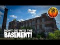 Escape From The ABANDONED Canada Linseed Oil Factory