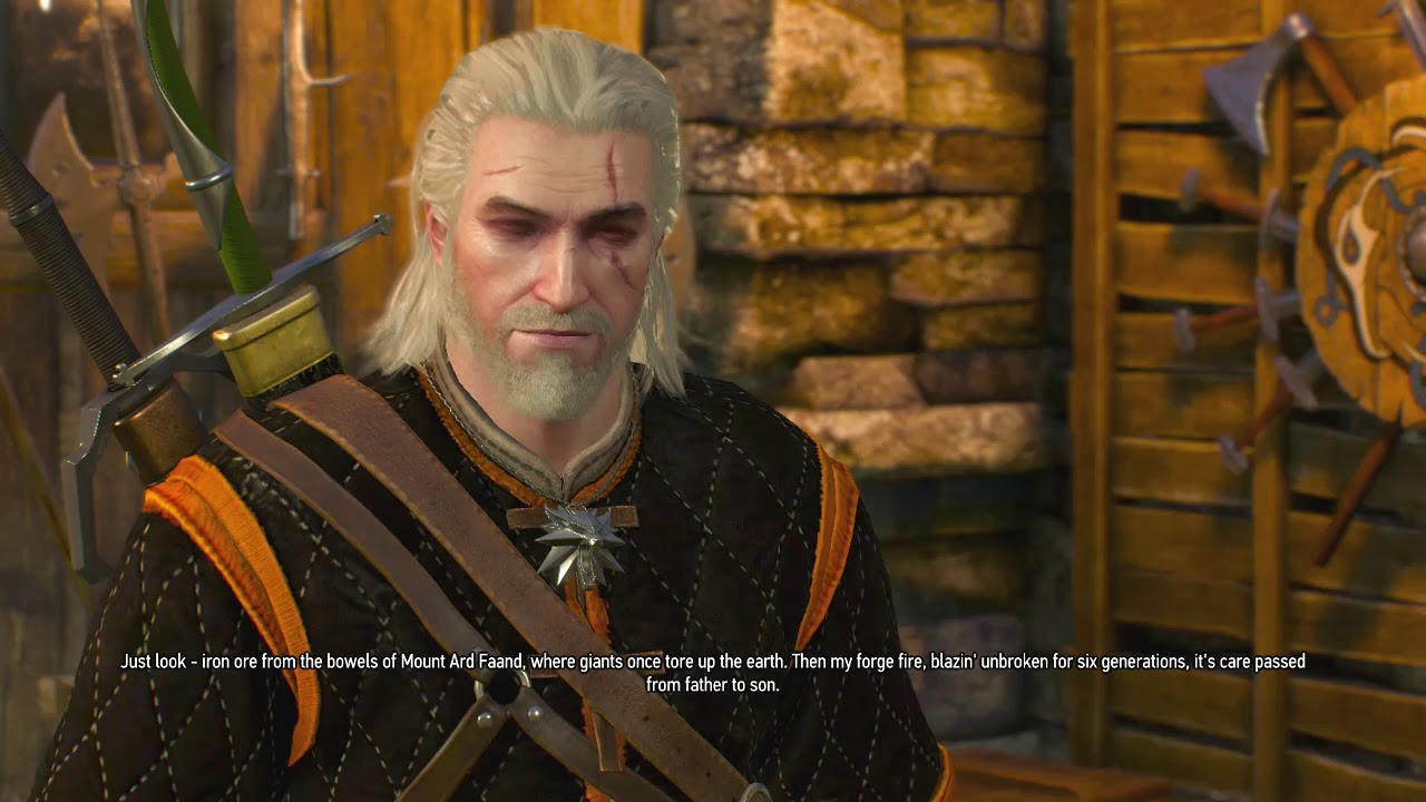 WITCHER 3 EP 55 SKELLIGE EXPLORATION YouTube