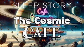 A Magical Space Story for Sleep: A Visit to The Cosmic Café