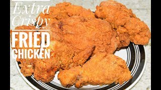 If you are looking for a crispy fried chicken recipe, look no farther
than this buttermilk chicken. to take things the next level i double
battered ...