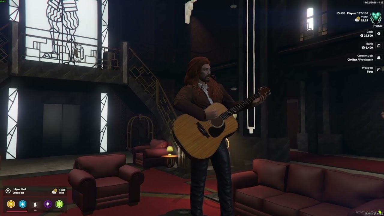 FiveM/GTA  Fan Favorite Bear Song (Original) - Hazen Blackrose