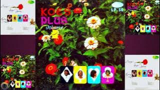 Koes Plus Vol  4 Original Vinyl