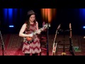 Sierra Hull  2016-10-23  Bach:  Invention #6 in E Major  - E Tune