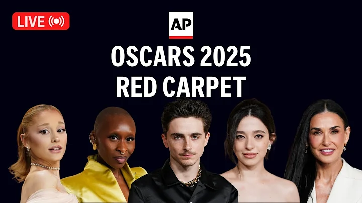 Oscars 2025: LIVE from the red carpet