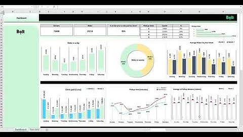 Truck Drivers calculation and Dashboard - Buy from https://premiumexcel.etsy.com