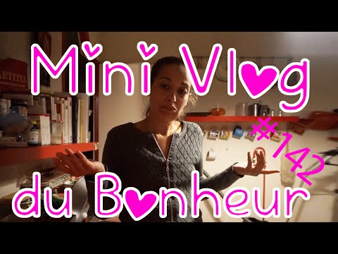 j'ouvre-mes-1iers-snap-et-je-fracasse-mon-alarme-à-coup-de-balais--mini-vlog-bonheur-#142