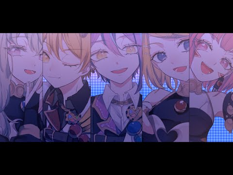 【手描きプロセカ】ショウタイム・ルーラー【ワンダーランズ×ショウタイム】