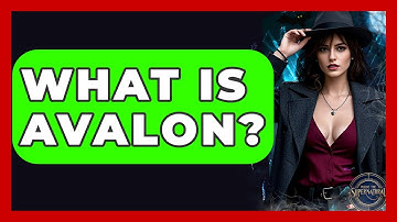 What Is Avalon? - Inside the Supernatural