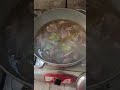 CHICKEN HEAD &amp; PEAT TINOLA