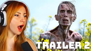 REACTING To 28 YEARS LATER TRAILER 2! I CANT BELIEVE THIS!
Lemme know your thoughts down below, Love ya guys 🥰
See my unreleased and full length reactions on Patreon! 🥰❤️
💖FULL LENGTH Reactions + Movie/TV Polls💖► https://www.patreon.com/vkunia
💖Watch me live on Twitch💖► https://www.twitch.tv/vkunia
Merch!!! ► https://www.bonfire.com/store/vkunia/
SUBSCRIBE OR I WONT BE ABLE TO SLEEP TONIGHT
Explore my other first-time reactions to movies and TV shows: https://www.youtube.com/playlist?list=PLWuWj7f3uXC6T9RVwU3J5MvBD-ikSChpf
Anime Channel ► https://www.youtube.com/channel/UC9kbLxHtQ2gdl1ZCBy_LXvg
Gaming Channel ► https://www.youtube.com/channel/UCR3hKRylJM2VOhZRC6CL2yQ
📲 Connect with me on social media:
Instagram ► https://bit.ly/VKuniaIG
Twitter ► https://bit.ly/VKuniaTwitter
Facebook ► https://bit.ly/VKuniaFB
Discord ► https://discord.gg/2JEfXQepfM
Original Show: REACTING To 28 YEARS LATER TRAILER 2! I CANT BELIEVE THIS!
