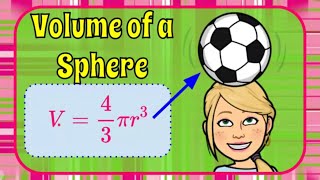 How To Find The Volume Of A Sphere 8.G.c.9