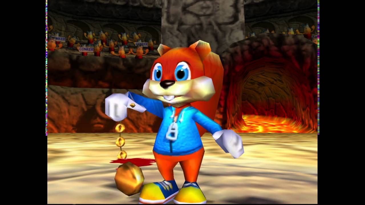 Let's Play Conker's Bad Fur Day Part 8 YouTube