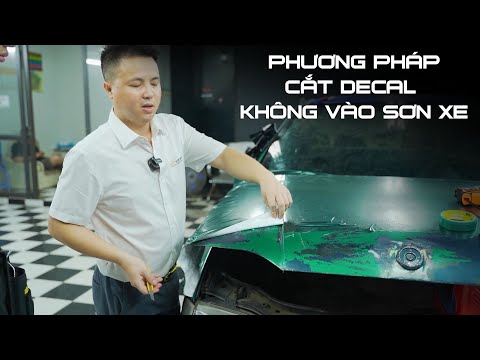 Video: Làm cách nào để nhận decal đỗ xe UF?