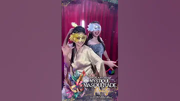 3 8 Maria S Girlies Enjoylife Masqueradeball 2025 