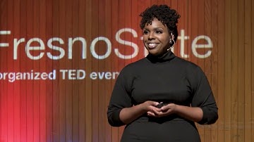 How to Build Self Confidence | CeCe Olisa | TEDxFresnoState