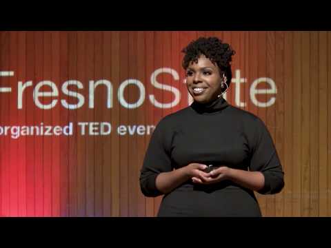 How to Build Self Confidence | CeCe Olisa | TEDxFresnoState