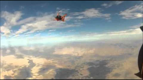 Mohammad Dabbas Sky Dive