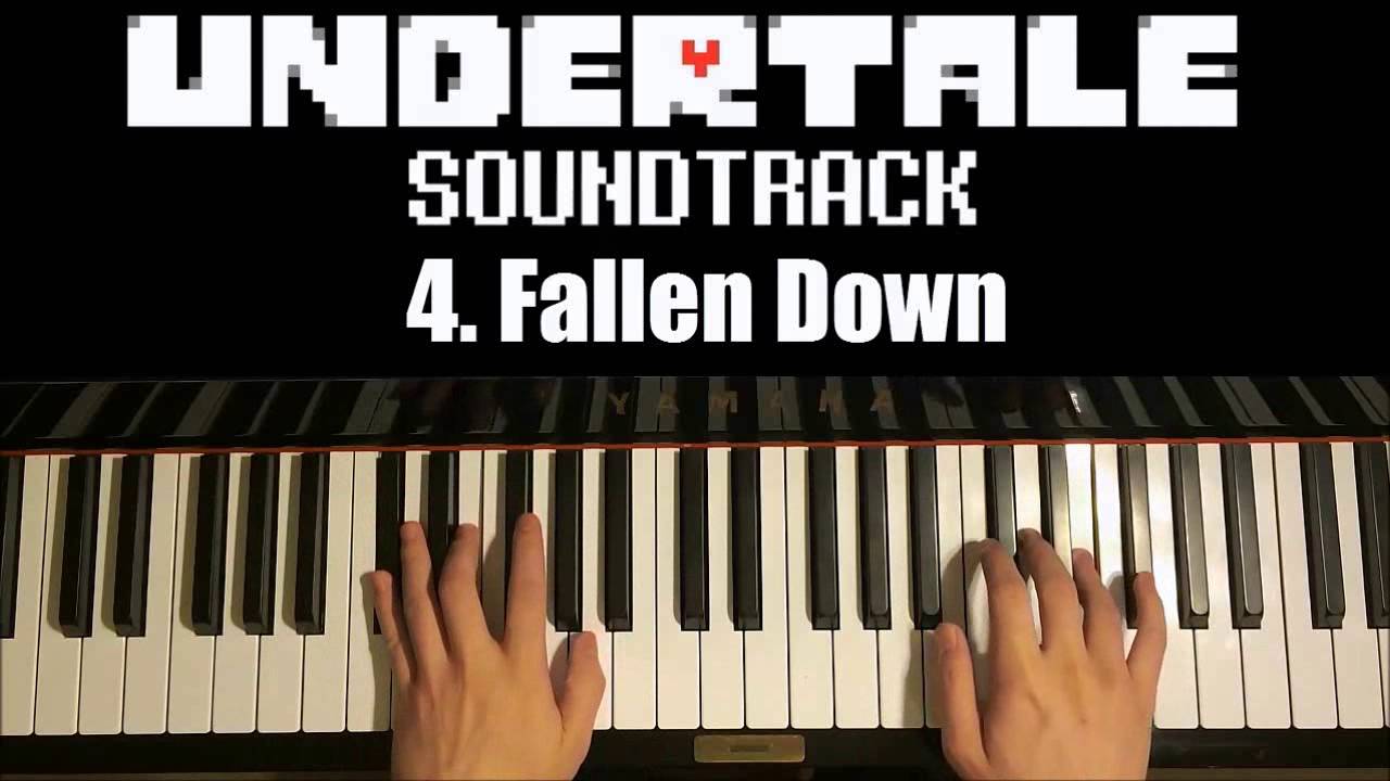 Fallen soundtrack