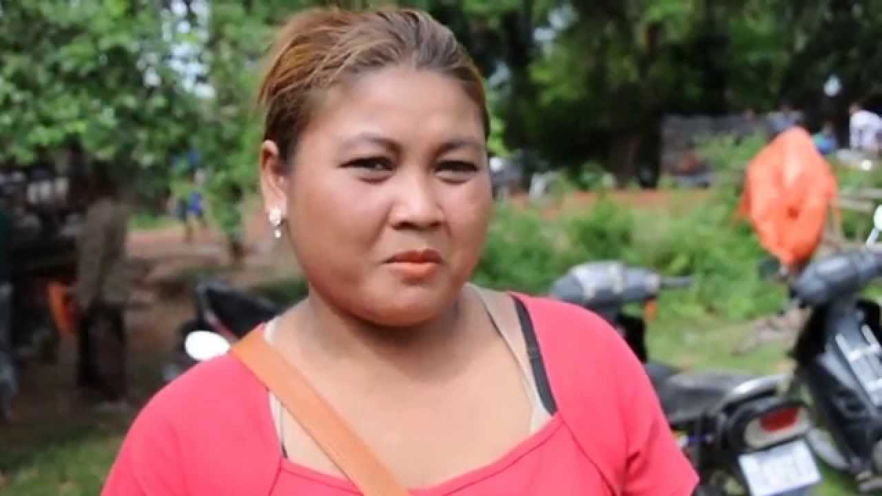 Pig and Chicken Distribution in Siem Reap Today