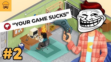 My Games are TRASH (Game Dev Tycoon - Part 2)