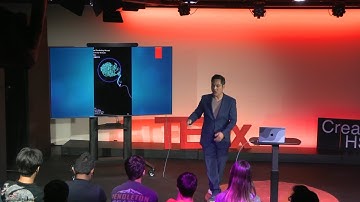 The future of AI in radiology | Scott Fujimoto | TEDxCrean Lutheran HS Youth
