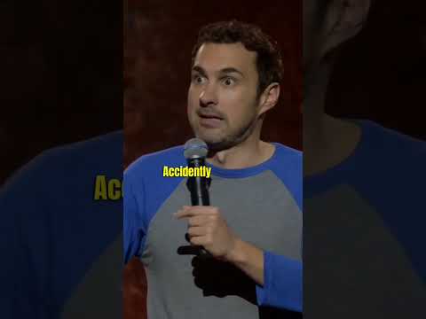 Mark Normand's Biggest Fear!!
