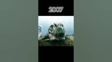 Thumbnail of Evolution Of T-Rex, Raptor And Mosasaurus #Shorts #Evolution