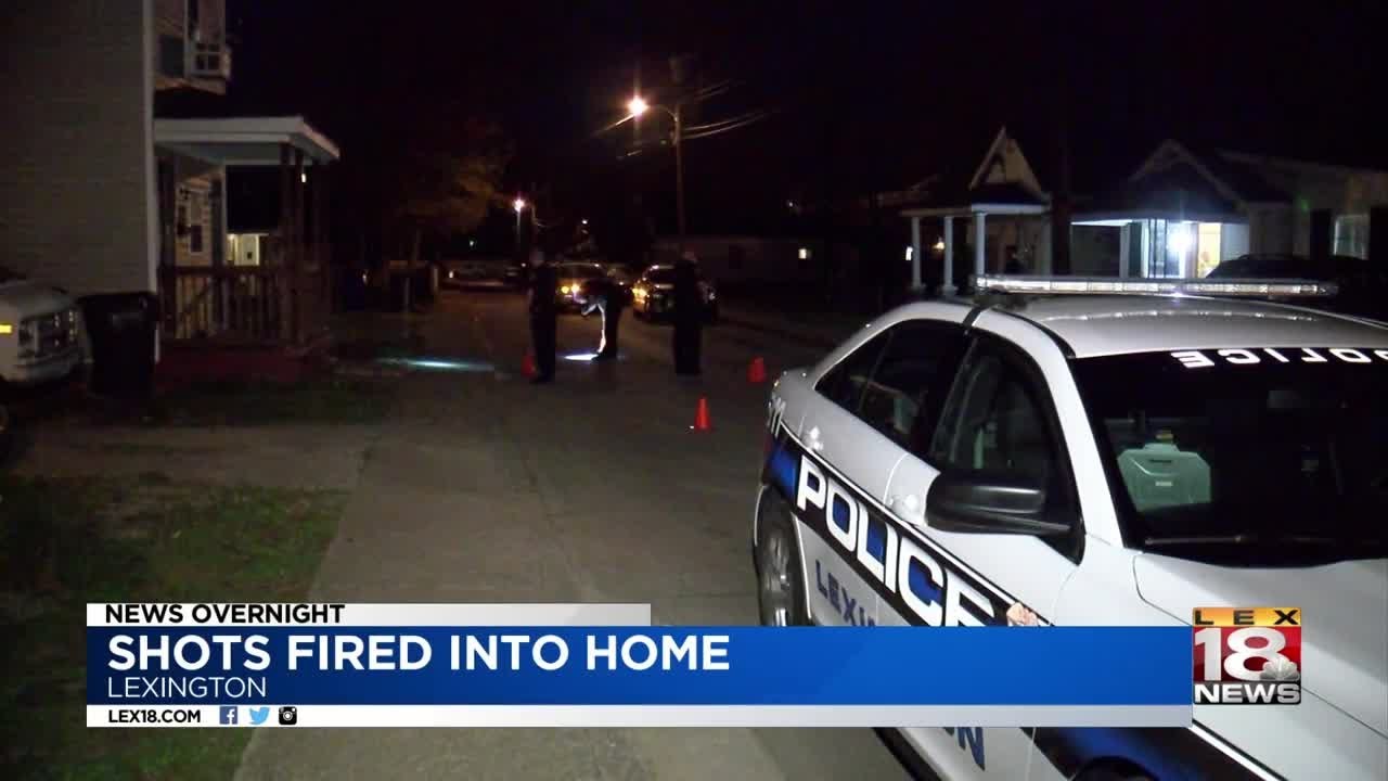 Shots Fired Into Home - YouTube