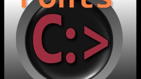 HOW TO CHANGE FONT STYLE IN C/C++ || settextstyle( )