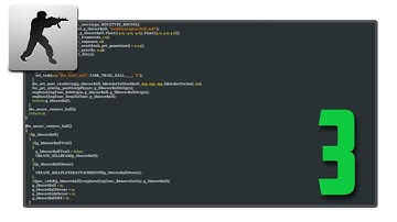 Cs 1.6 | Создание плагинов #3 | if, else, else if