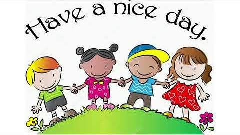 Ecps class 1 moral science chapter 1 Thanking the lord part 2 revision