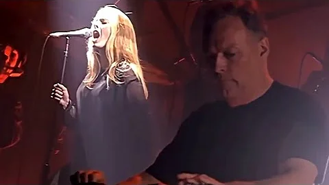 Pink Floyd • Live • Pulse 1994 • The Great Gig in the Sky • Sam Brown Vocal Performance