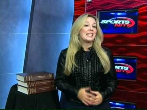 Kristi Dosh on SportsNite on CSS 9-1-10