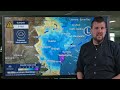 Severe Weather Update: Widespread rain for NSW & QLD,  flooding likely for NSW  - 1 July 2022