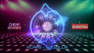 KLAAS & MISTER RUIZ - GODZILLA (RZL REMIX) AUDIO VISUAL SPECTRUM BARS