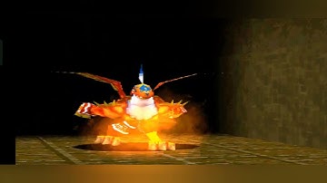 Digimon World 2 Alternative - Misty Trees - Bos Ogremon n BKO Sergeant Digitamamon n Save Jijimon