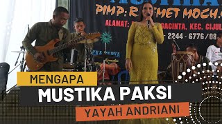 Mengapa Cover Yayah Andriani (LIVE SHOW Cigintung Cimindi Cigugur Pangandaran)