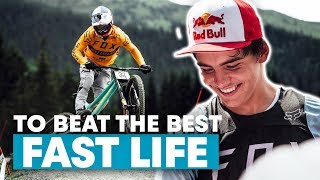 Entering a New Level of MTB | Fast Life w/ Kate Courtney & Finn Iles S2E1