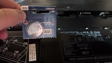 HP EliteBook Folio 9480 CMOS Battery Replacement (and a design flaw)