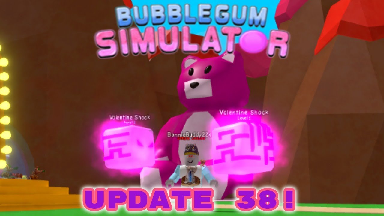 I Unboxed The Rainbow Shock In Bubble Gum Simulator By Riz Town - скачать rainbow shock in 17 eggs roblox bubble gum