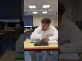 Les réactions des élèves quand tu rends leur contrôle 😂