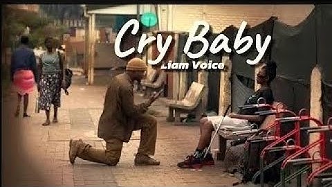 Cry Baby  Liam Voice ft DJ Magic Touch Official Dance Video