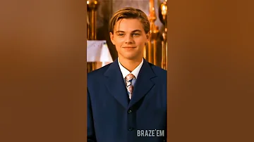 Leonardo DiCaprio × Heat waves