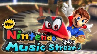 Baixar 24/7 Nintendo Music Live Stream!